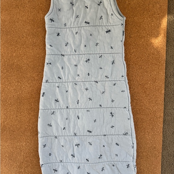 Ergo Pouch, Jersey Sleep Sack Tog 2.5 Dragonfly Pattern size 8-24 months - Picture 2 of 7